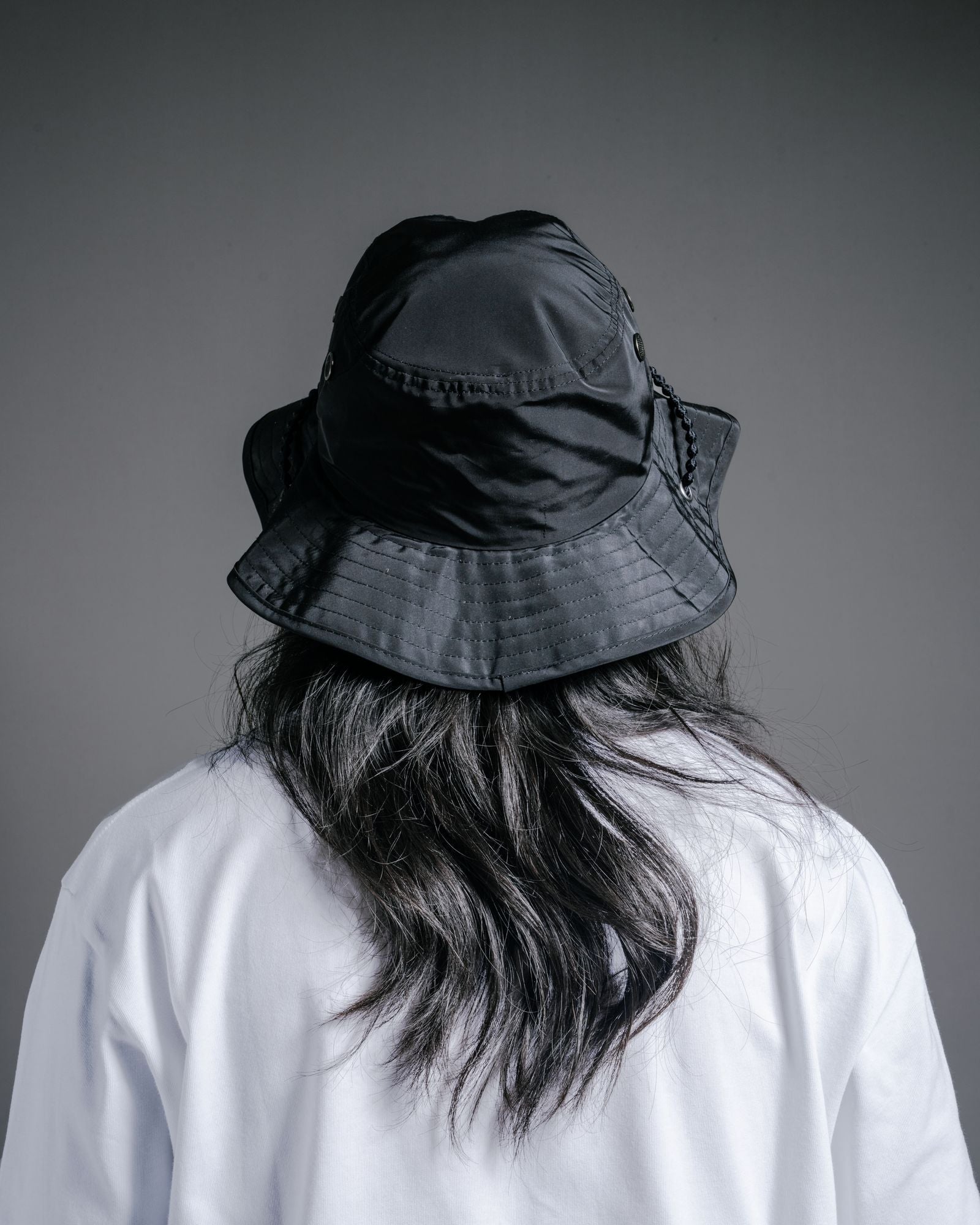 Nynodal™ Wide Brim Bucket Hat