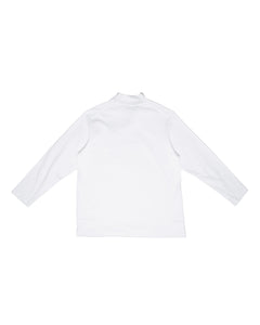 25WS E01 long-sleeved T [WHITE]