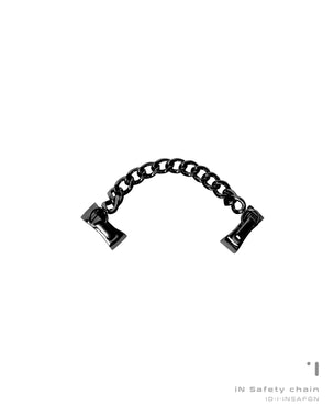 iN Safety chain-BLACK