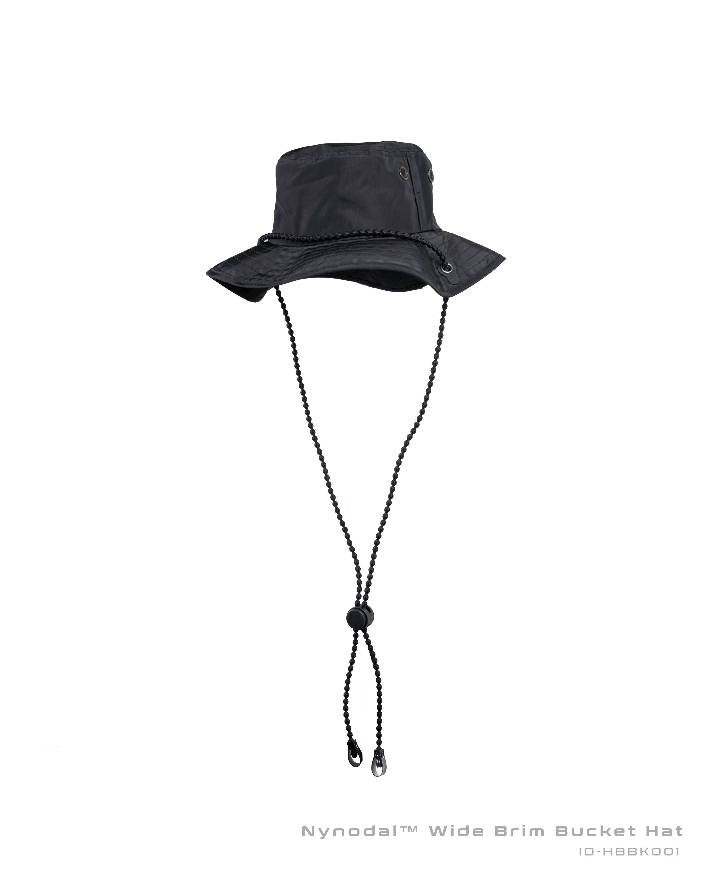 Nynodal™ Wide Brim Bucket Hat