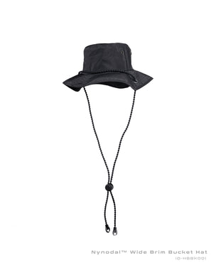 Nynodal™ Wide Brim Bucket Hat