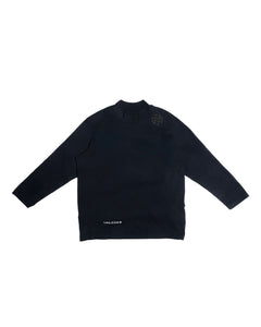 25WS RP02 long-sleeved T [BLACK]