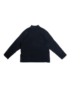 25WS E01 long-sleeved T [BLACK]