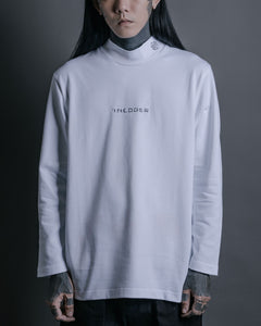 25WS E01 long-sleeved T [WHITE]