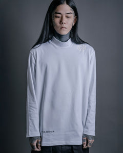 25WS RP02 long-sleeved T [WHITE]