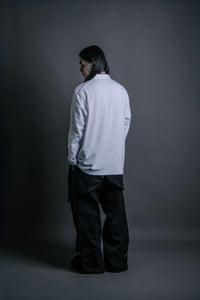 25WS RP02 long-sleeved T [WHITE]