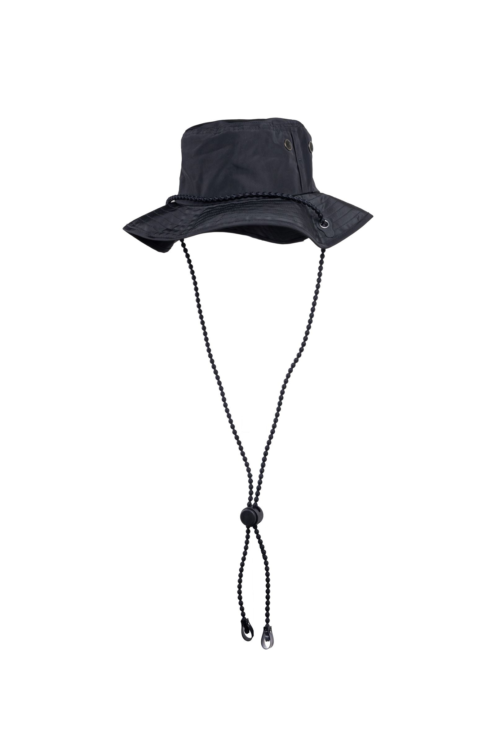 Nynodal™ Wide Brim Bucket Hat