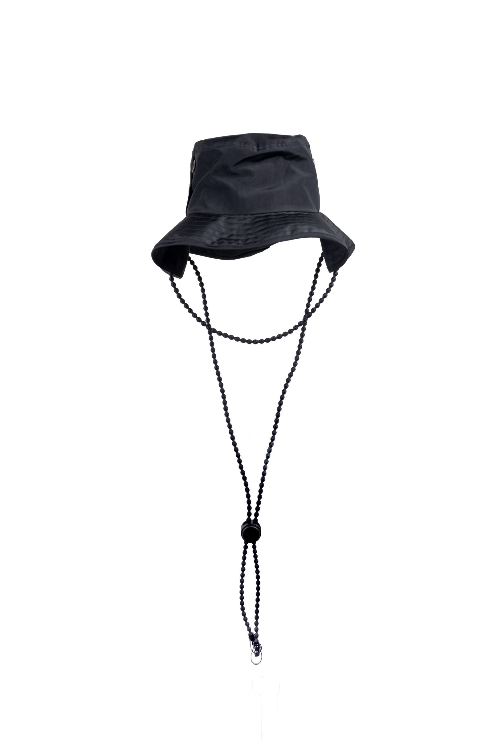 Nynodal™ Wide Brim Bucket Hat