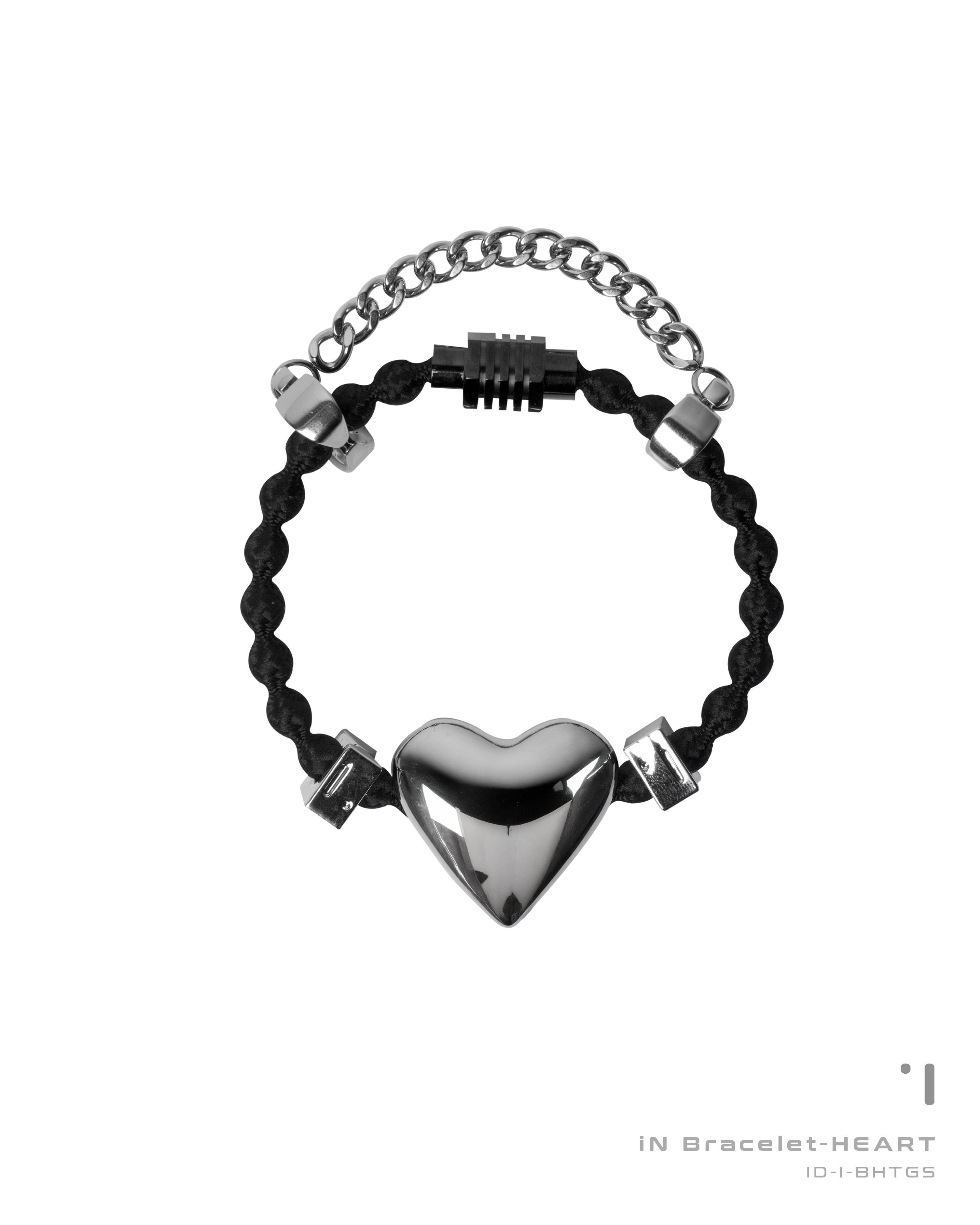 iN Bracelet-Heart